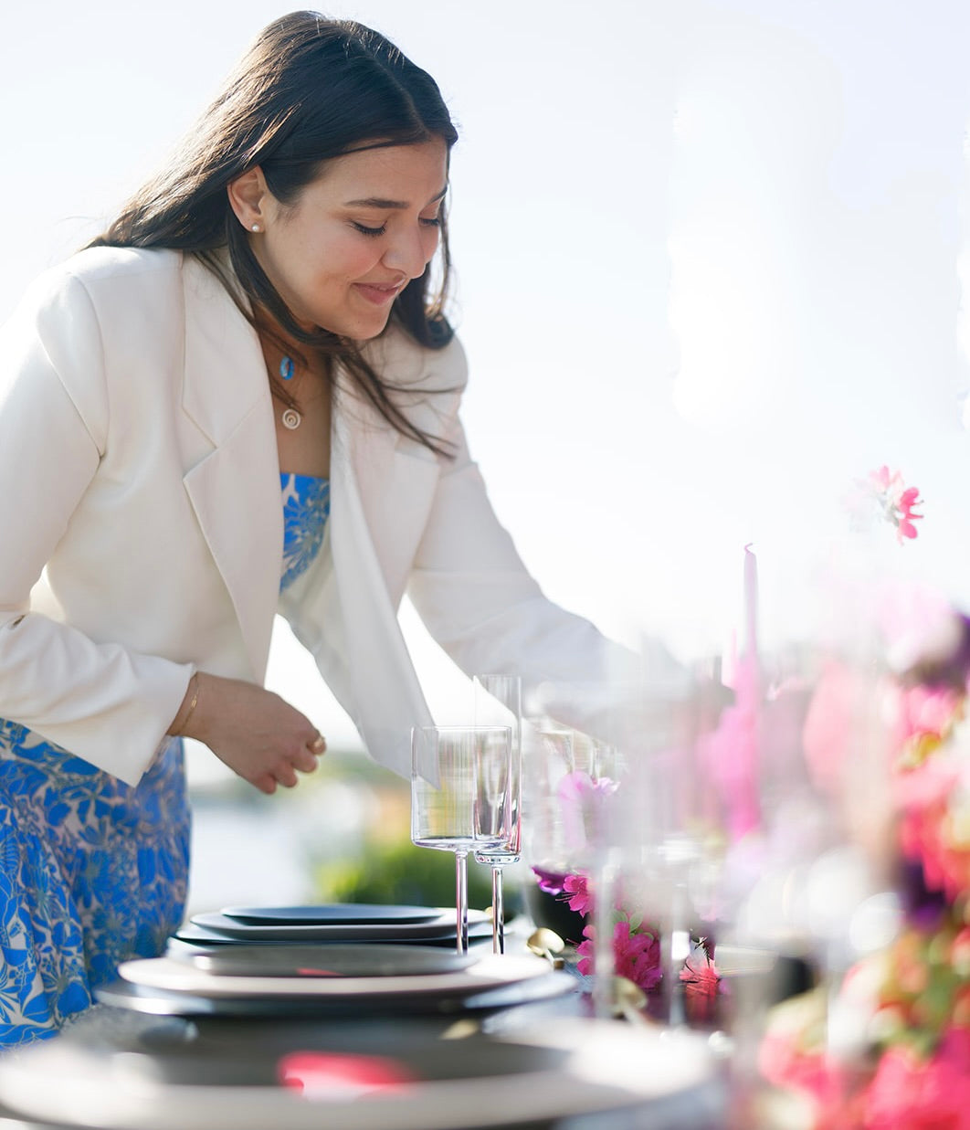 Meet Yasmine Zerhouni - Lead Designer, Founder, and Flower Fairy