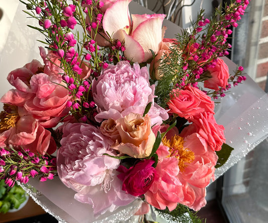 The Mother’s Day Bouquet